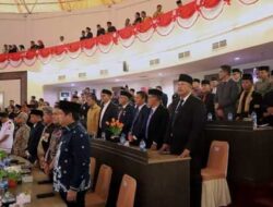 Walikota Solok Hadiri Hari Jadi Kabupaten Sijunjung ke-74