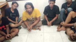 9 Warga Langkat Ditangkap Saat Mencuri Sawit di Kebun Tanjung Garbus