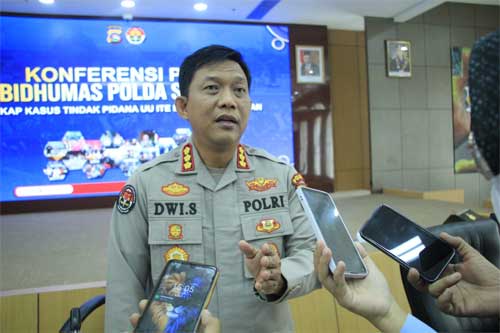 Kasus TPPO, Polda Sumatera Barat Tangkap Empat Pelaku