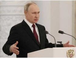 Putin Berikan Apresiasi kepada Wagner Group atas Penghentian Pemberontakan