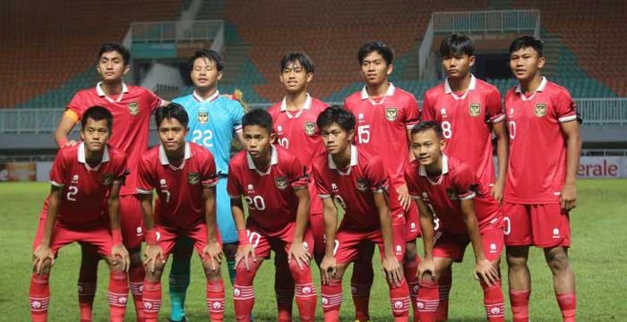 Indonesia Wakil ASEAN ke Piala Dunia U-17 2023, Australia Tumbang