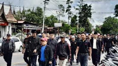 Ninik Mamak Parik Paga Nagari Kurai V Jorong Laporkan Wali Kota Bukittinggi ke Polisi