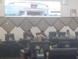 DPRD Padang Evaluasi SOTK, Fraksi Soroti Perubahan Status dan Penempatan Pejabat Pemko