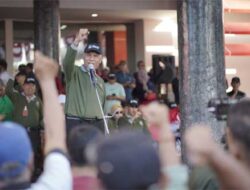 Ribuan Warga Padang Ikuti Jalan Santai HUT Koperasi, Ini Tanggapan Gubernur Sumbar