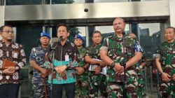 KPK Akui Kesalahan dan Meminta Maaf pada Pimpinan TNI terkait Kasus Suap Basarnas