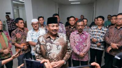 Benny Utama Mundur Jadi Bupati, DPRD Sampaikan ke Mendagri