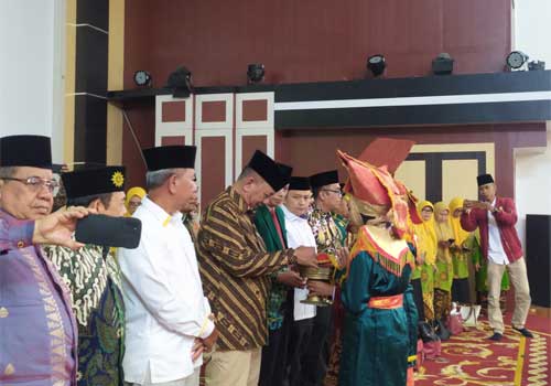 PDM Pessel Dikukuhkan, Muhammadiyah bakal Bangun Universitas di Tapan