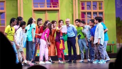 Merry Riana dan Putrinya Tampil Bersama dalam Drama Musikal Hari Anak Nasional