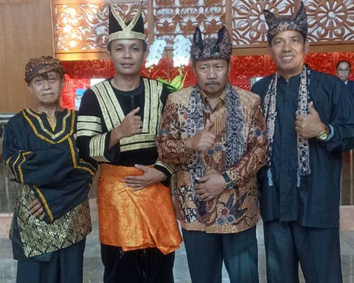 Kesenian Situpai Janjang Jadi Warisan Budaya Tak Benda Indonesia 2023
