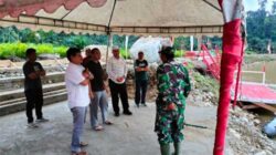 HUT TNI ke-78 Lantamal II Padang Gelar Lomba Dragon Boat di Objek Wisata Peridon