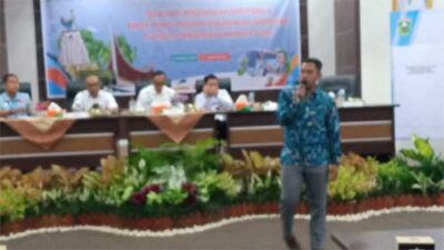 Indeks Penilaian Integritas Kabupaten Solok 73,5 Terbaik di Sumatera Barat