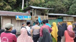 Tragis! Longsor Batu di Kabupaten Agam, Satu Korban Meninggal Dunia