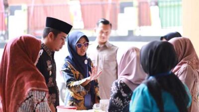 Puskesmas Tanjung Paku Raih Prestasi Tertinggi, Kota Solok Menuju Pelayanan Kesehatan Berkualitas dan Berjaya