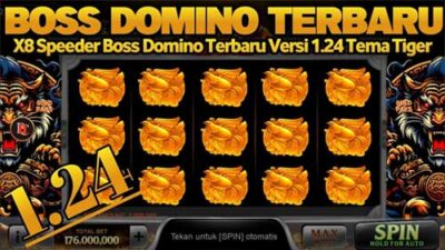 Berkecepatan Tinggi, Ini Link Download Boss Domino MOD V1.24 Terbaru